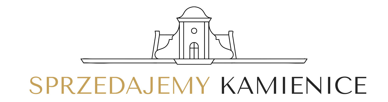 Sprzedajemy Kamienice LOGO